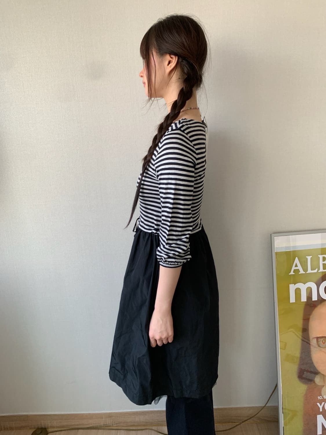 vintage sha- sha dress 상품이미지4