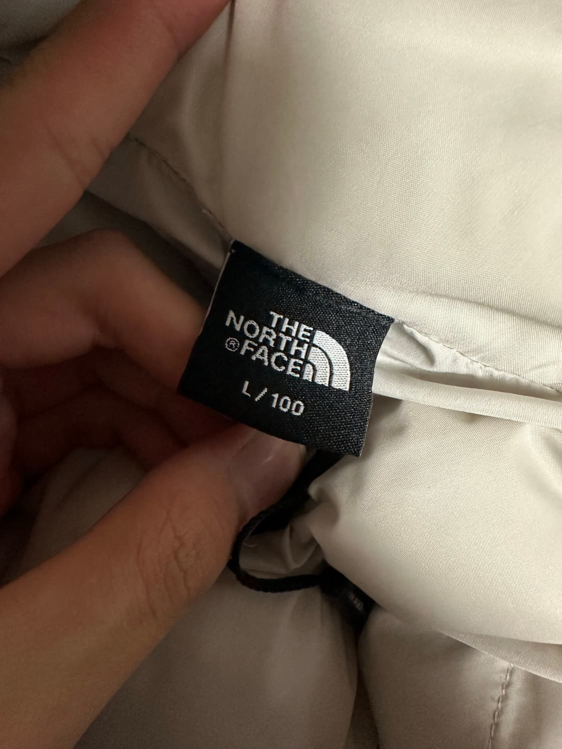 노스페이스  패딩 상품이미지5