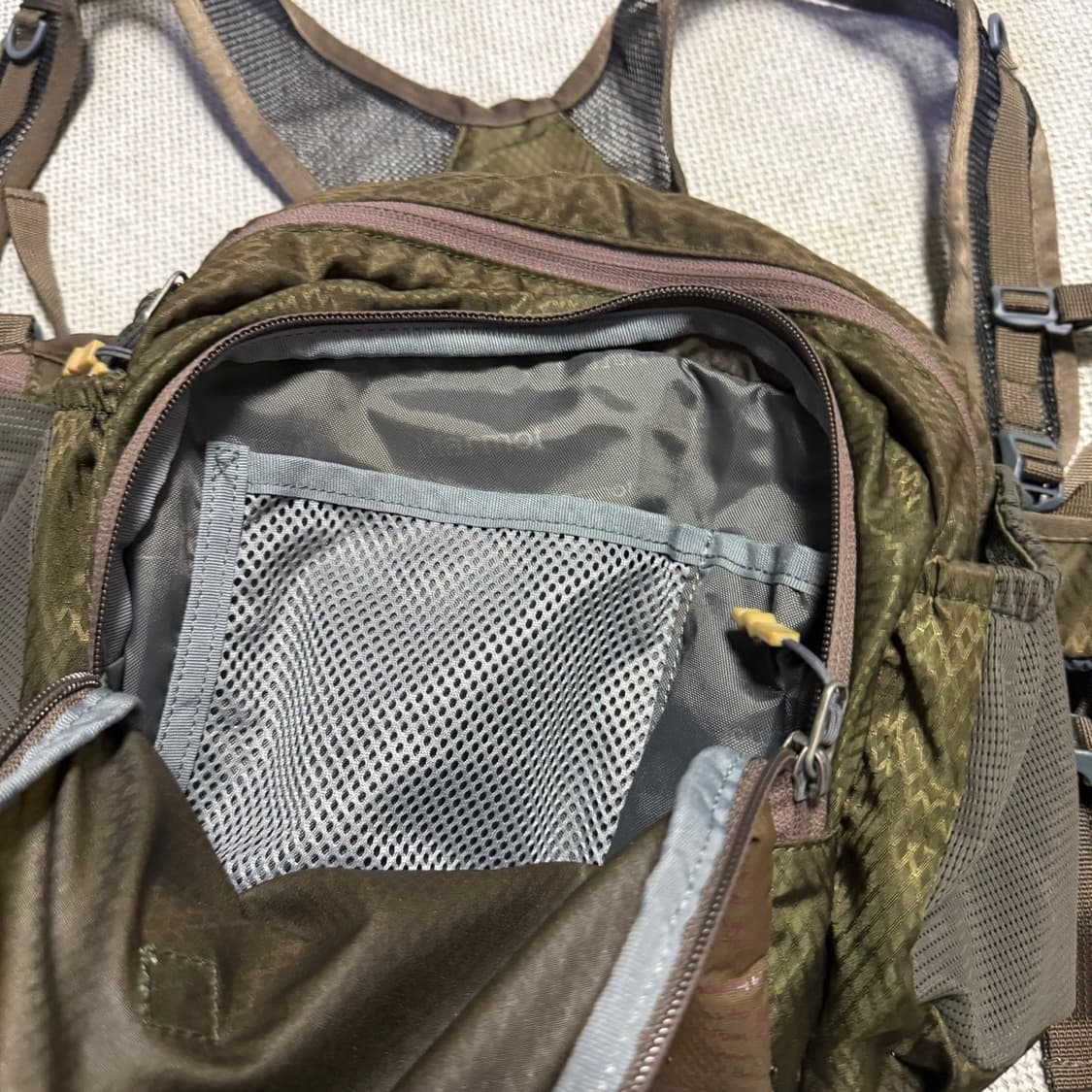 마모트 호루스 숄더 힙색 상품이미지4