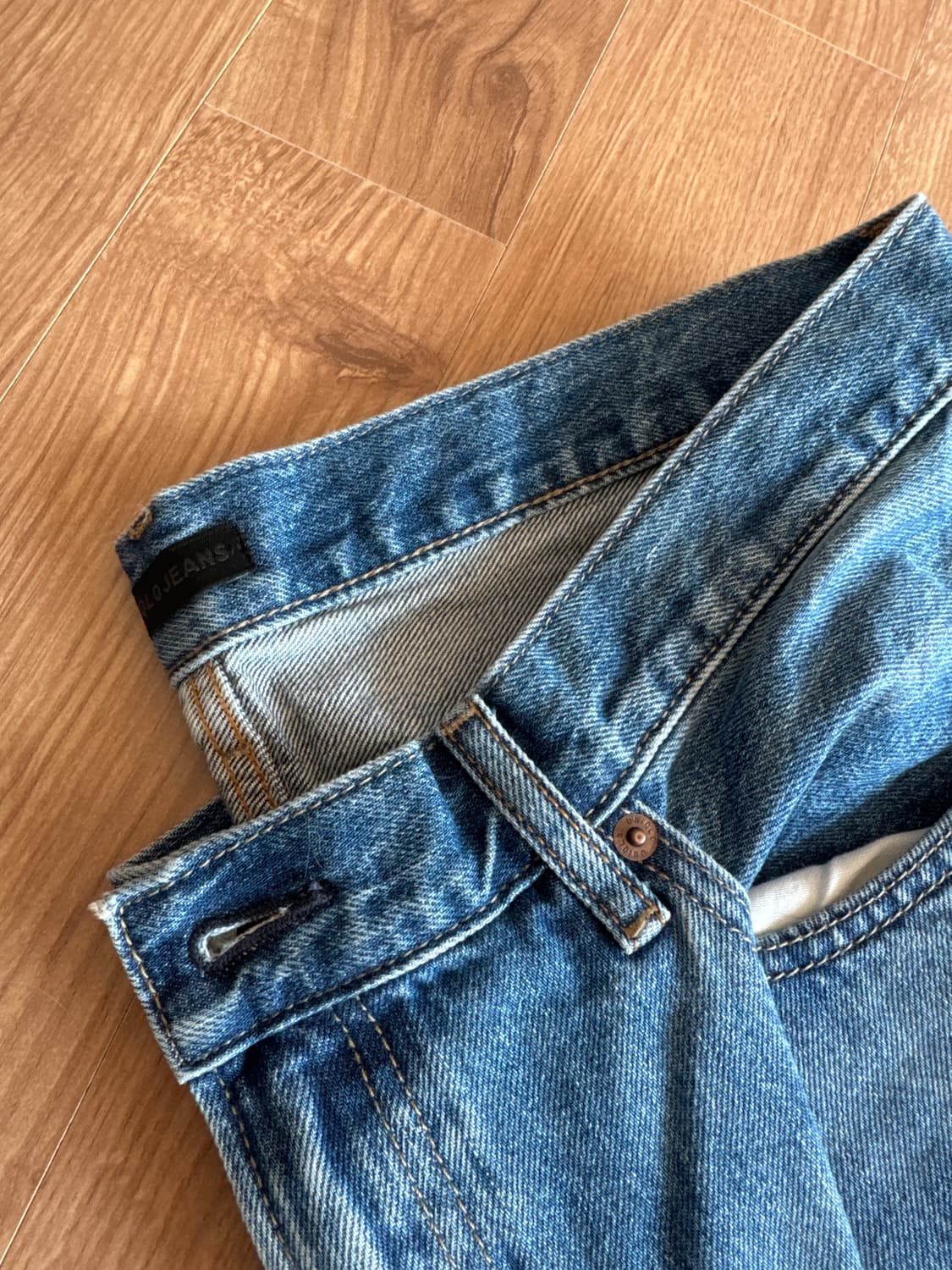 유니클록 빈티지 데님 상품이미지1