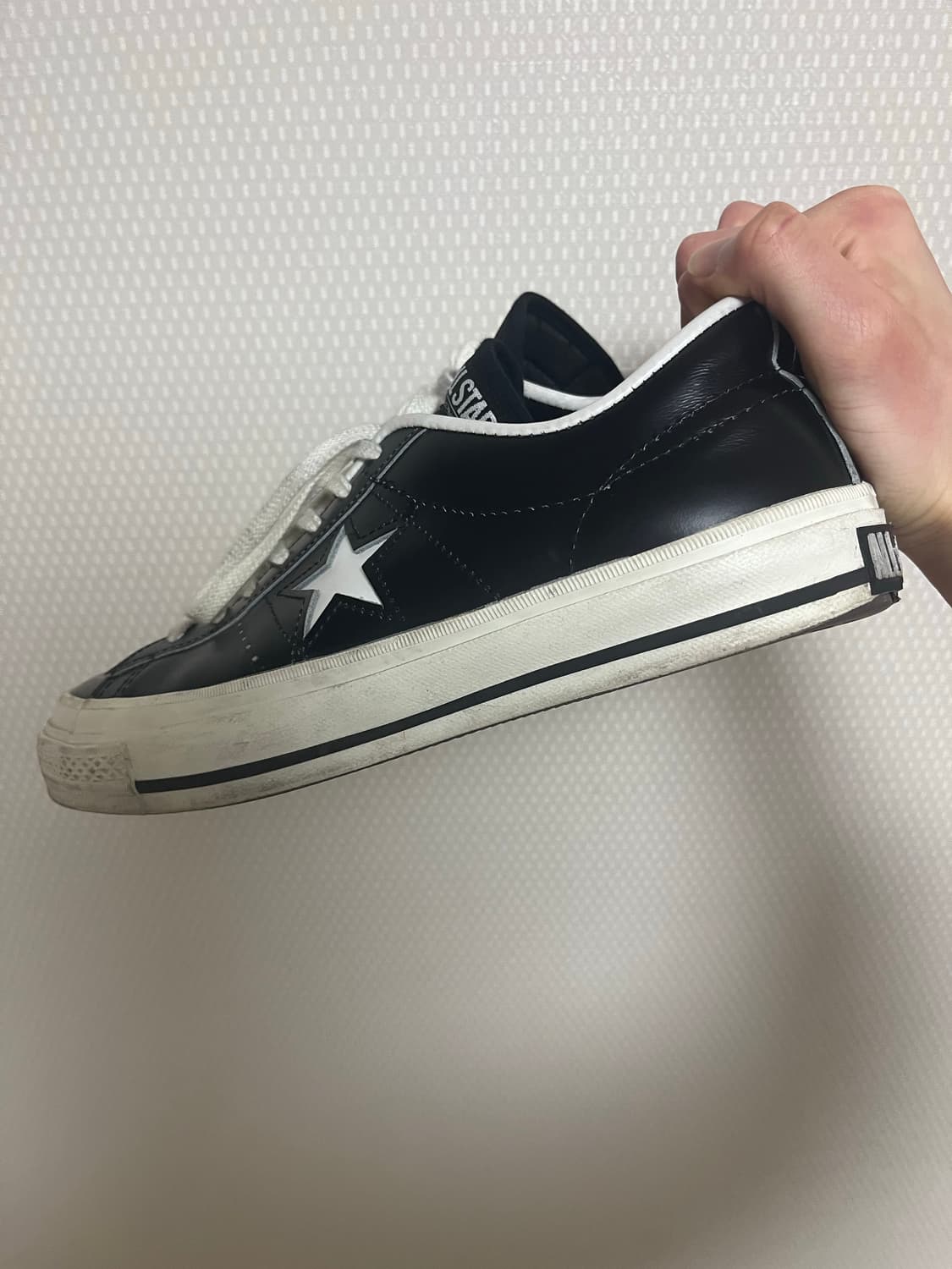 컨버스 원스타 레더 상품이미지2