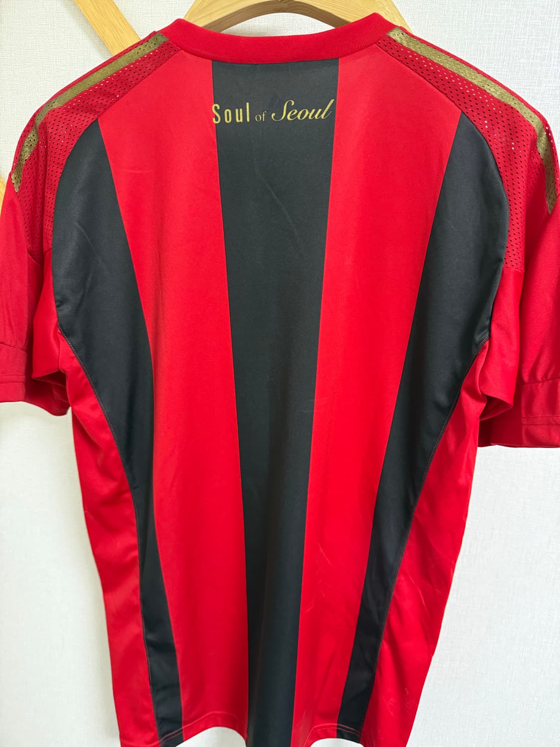 FC서울 2010년 홈 유니폼 95 상품이미지2