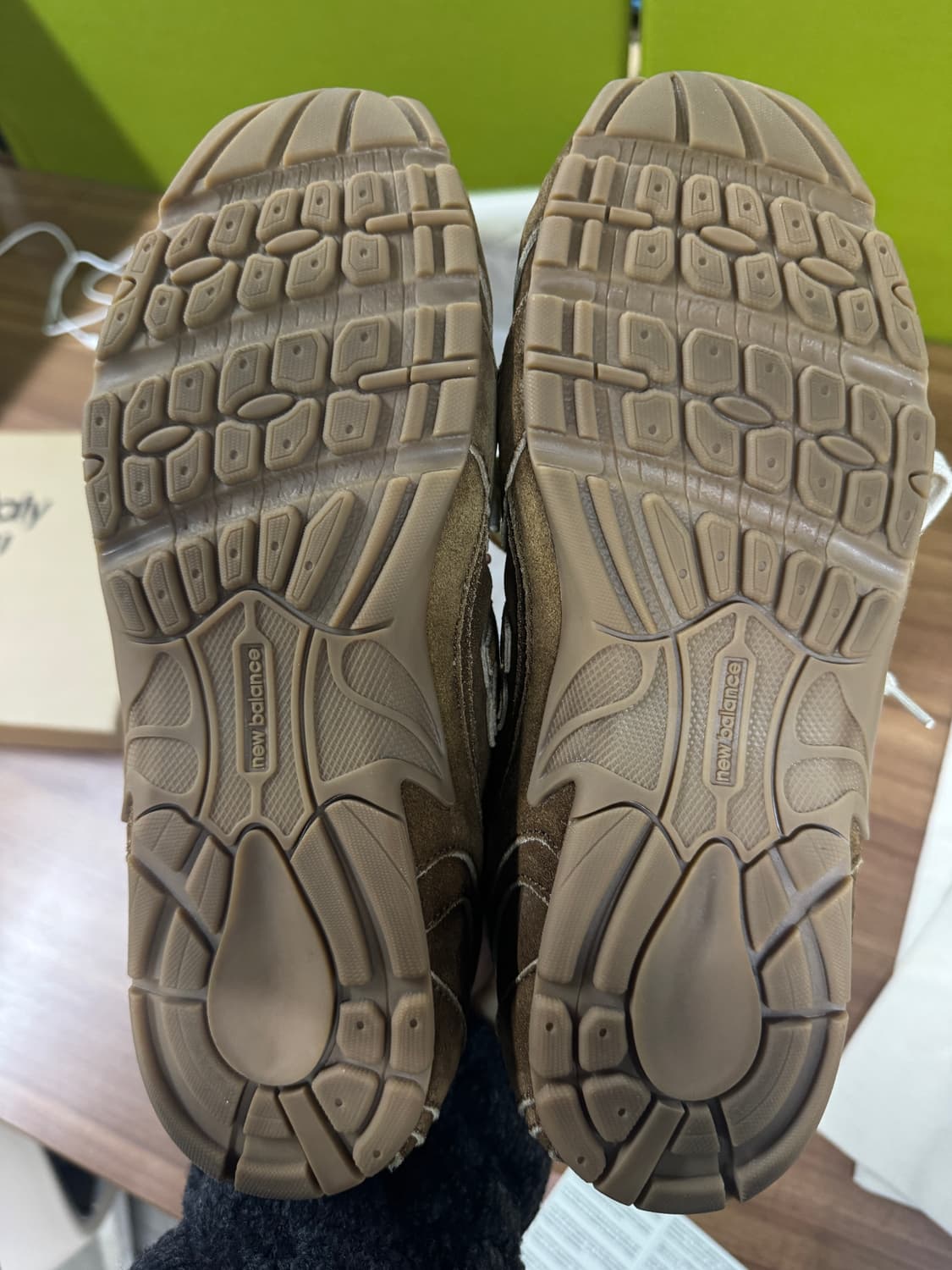 뉴발란스 미우미우 530 시나몬 41 상품이미지4