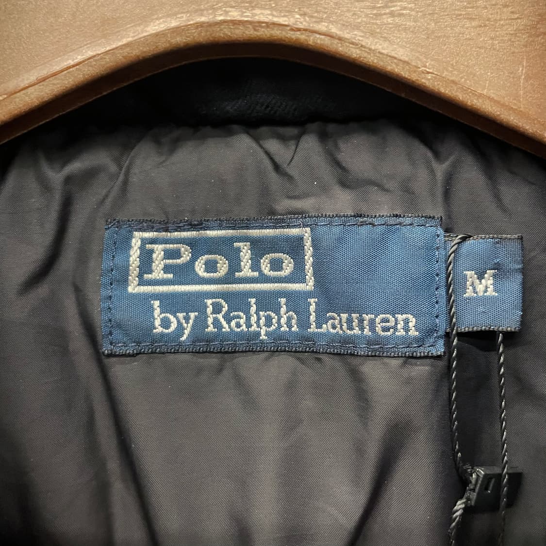 90s 폴로 랄프로렌 푸퍼 다운 패딩 오리털 RL 컨트리 상품이미지7