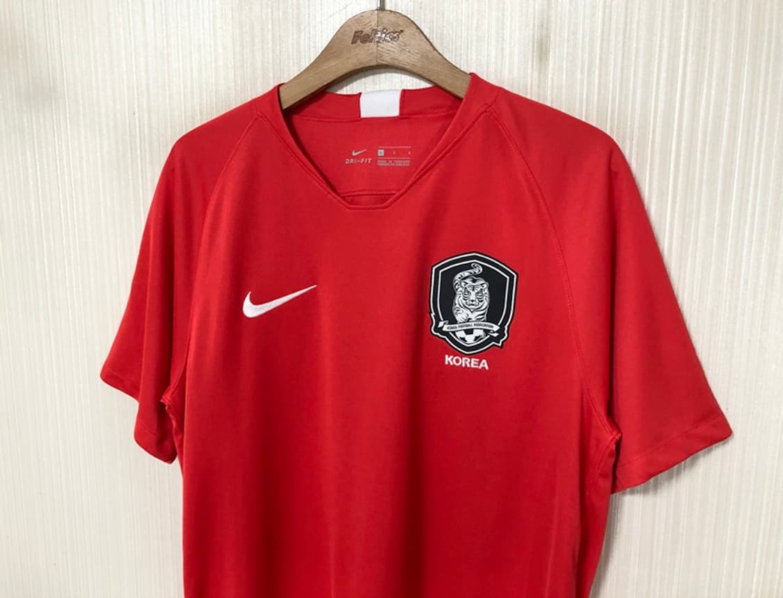 나이키 18-20 대한민국축구국대 홈유니폼/져지 L(100) 상품이미지6