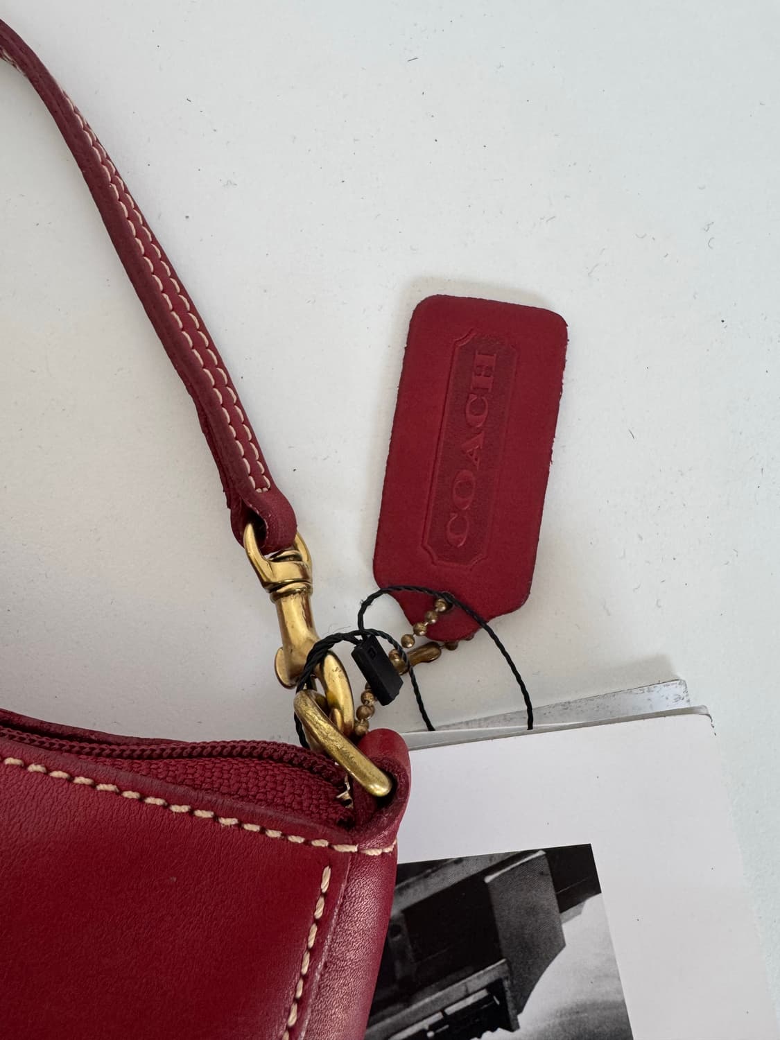 COACH 코치미니백 상품이미지3