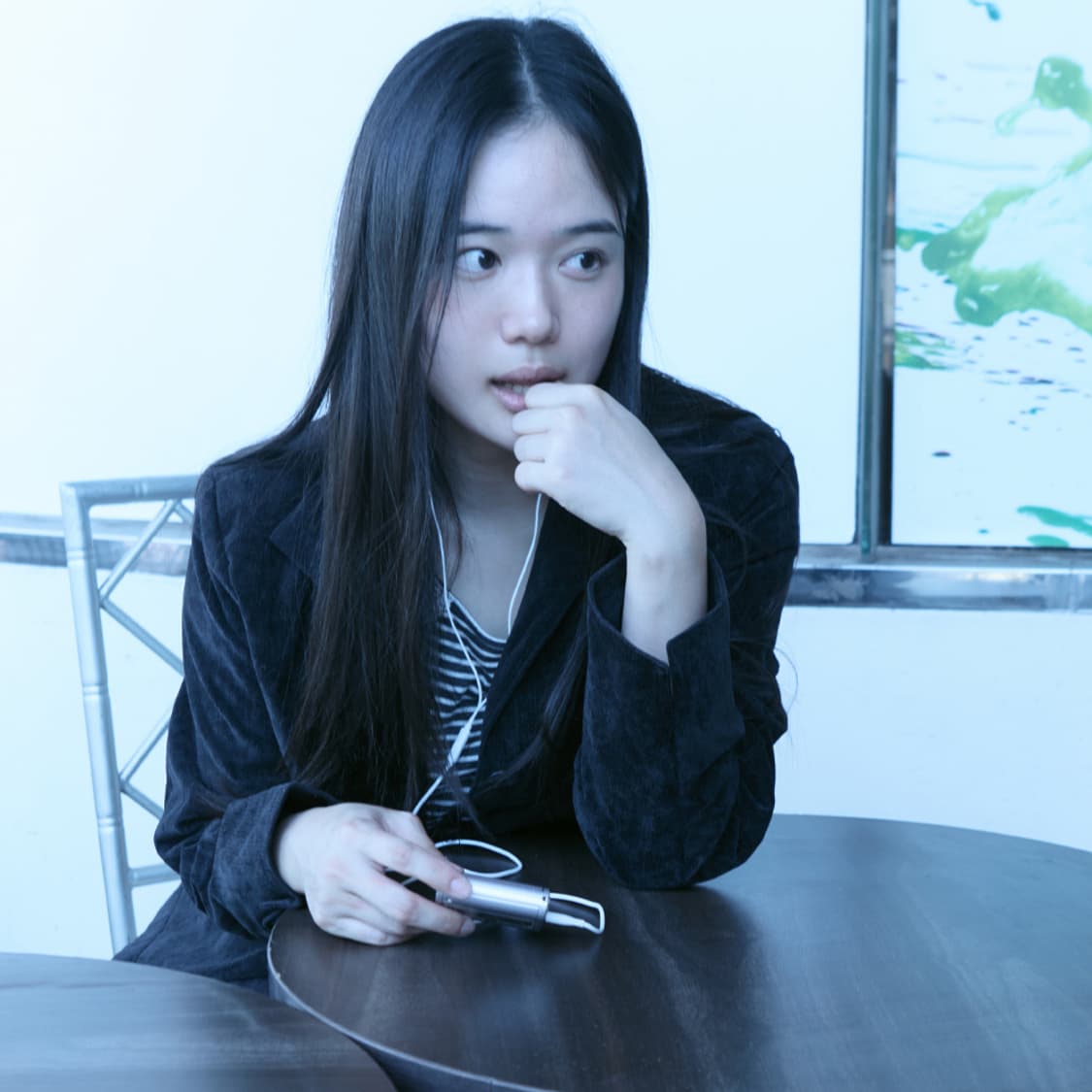 비 오는 날의 도서관 SET 상품이미지2