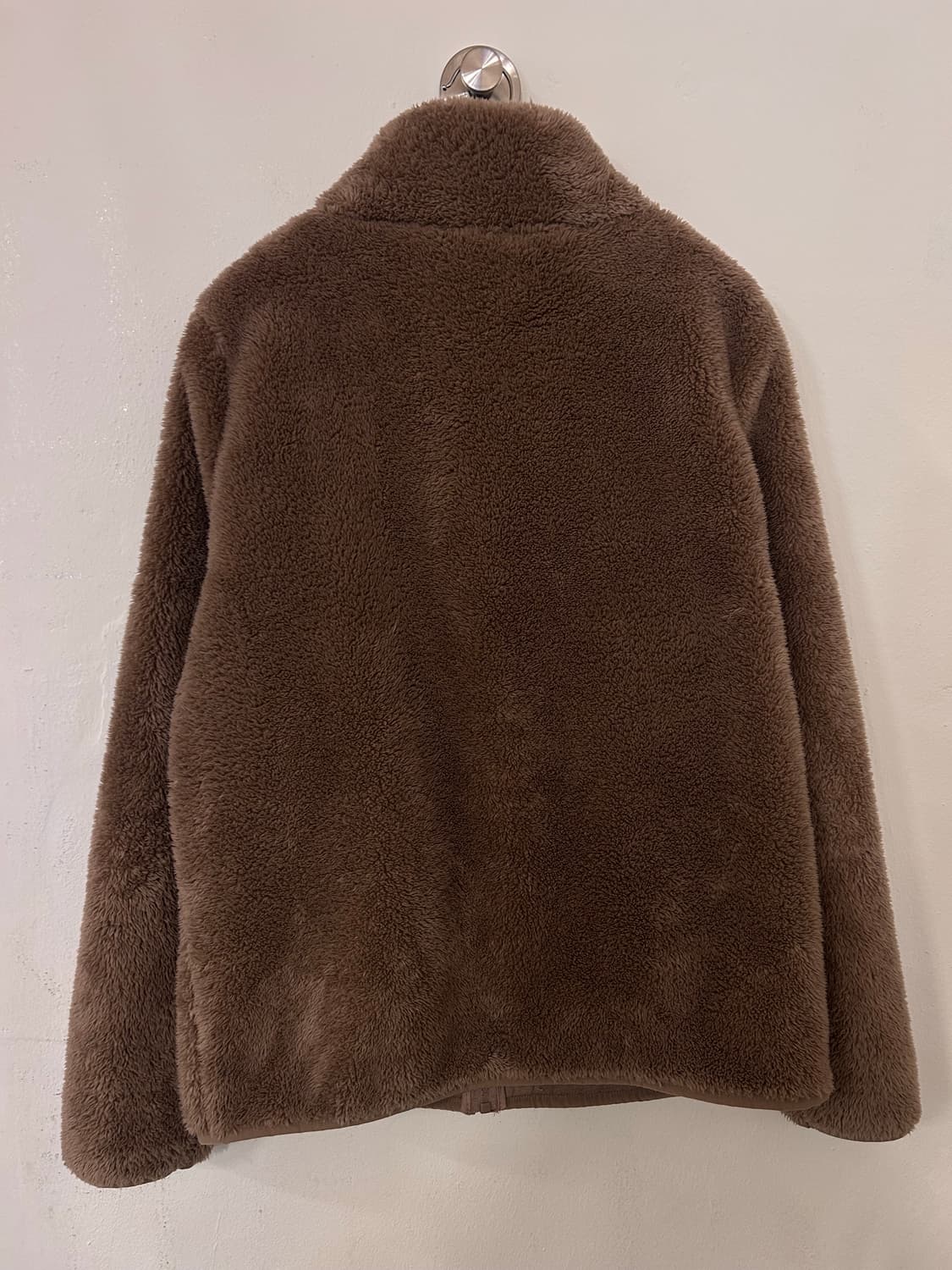 탑텐 후리스 집업 100 (여성 실측 XL)  상품이미지4