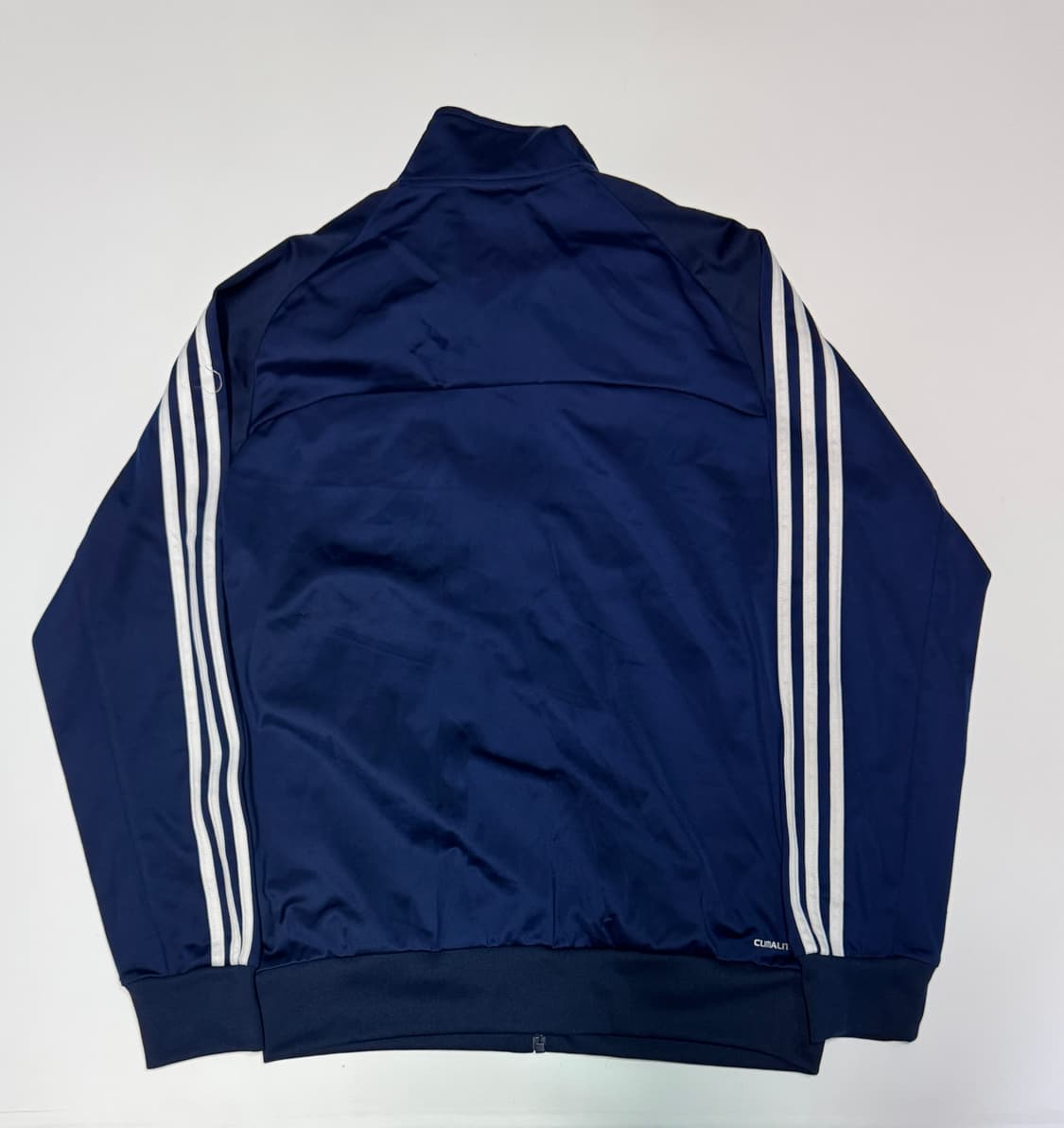 아디다스 에센셜 네이비 트레이닝 트랙탑 져지 L 상품이미지2