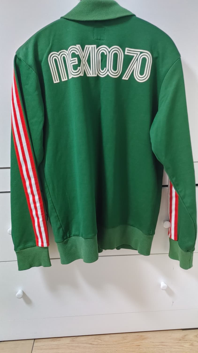 아디다스 멕시코 져지 트랙탑 95 상품이미지2