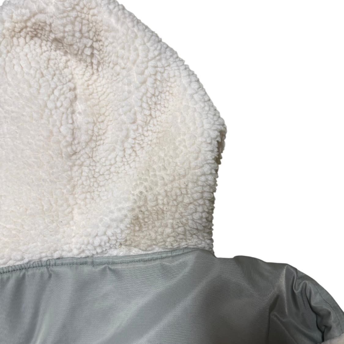 나이키 후리스 빅스우시 로고 점퍼 상품이미지5