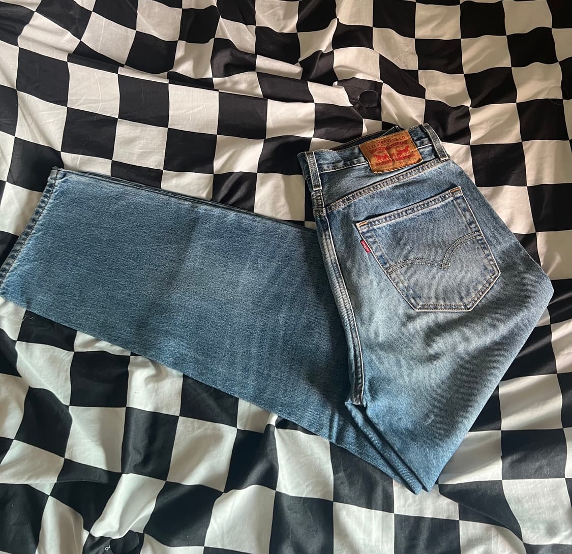 리바이스568 스테이루즈 30x32사이즈  상품이미지2