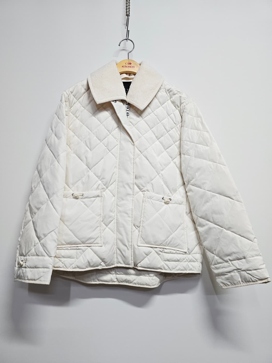 LE TROIS 퀼팅 다운패딩  자켓 점퍼 상품이미지1