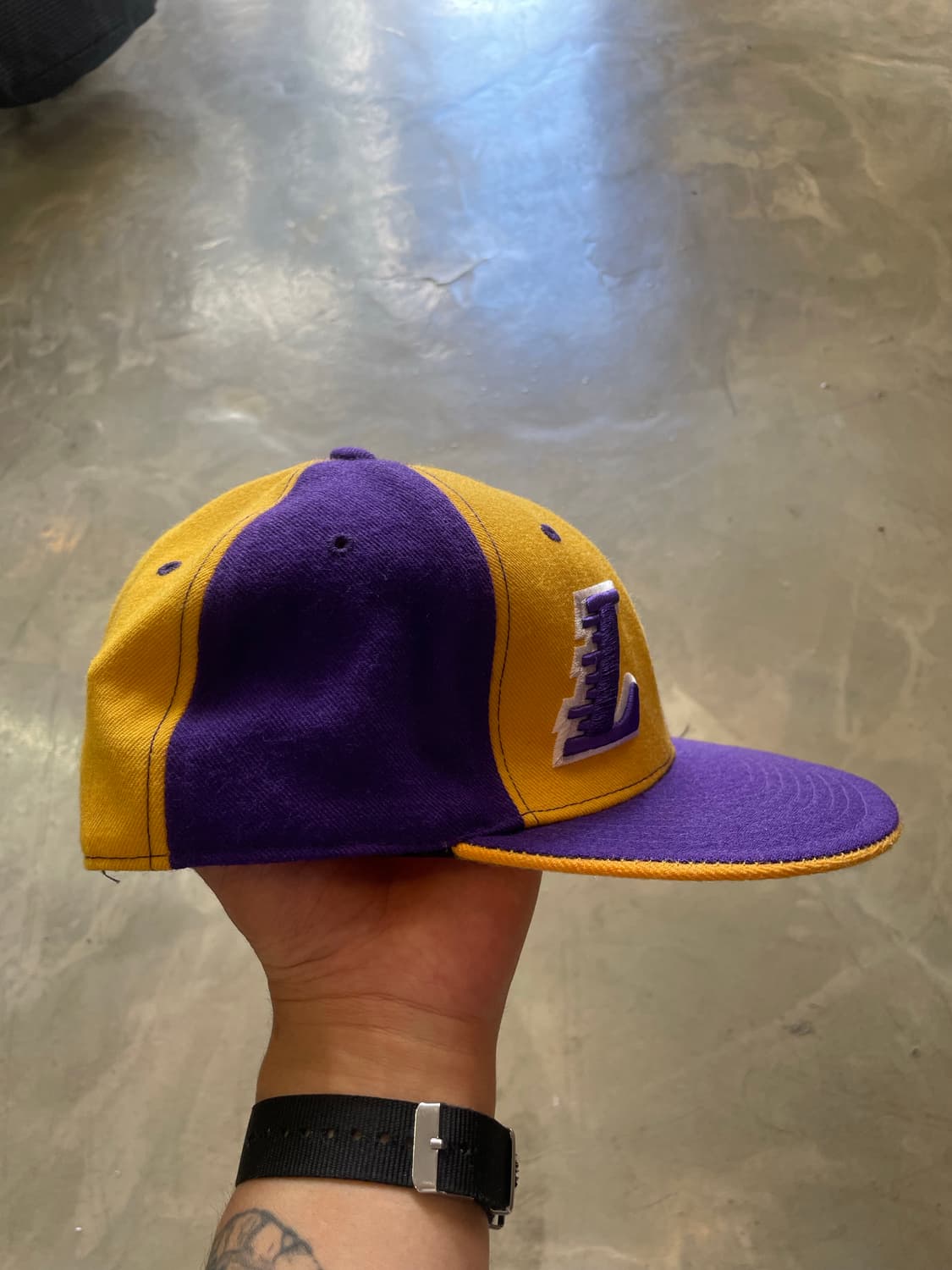 뉴에라 NBA LA LAKERS 코비 브라이언트 7 8/5 상품이미지6