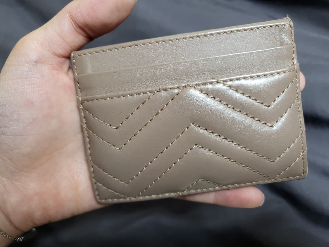 구찌 마몬트 카드지갑 상품이미지3