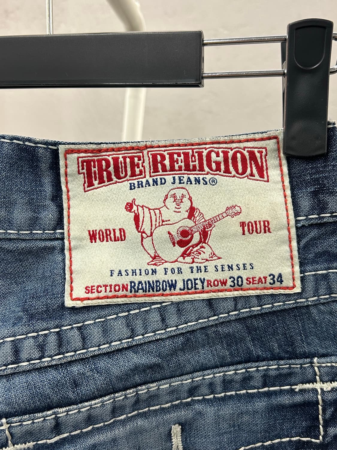 True Religion 트루릴리전 부츠컷 데님 30 상품이미지8