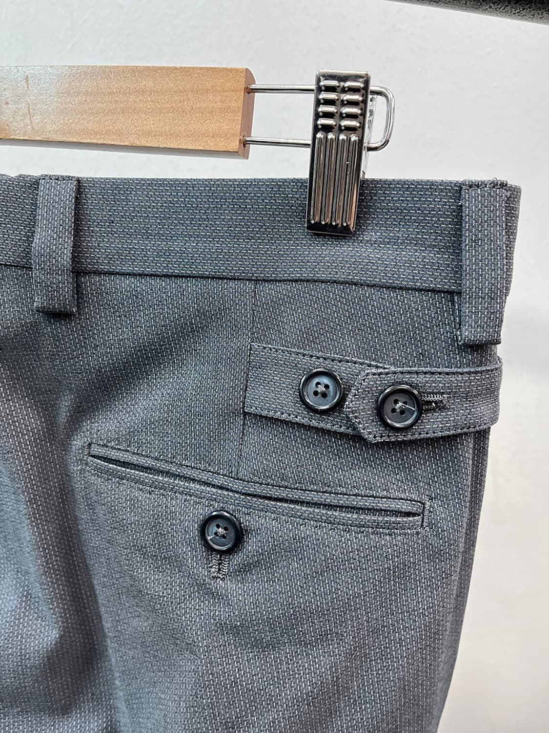 31) 돌체앤가바나 신형 코튼 슬랙스  상품이미지4