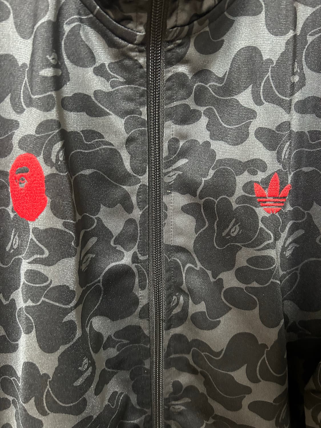 아디다스 베이프 져지 상품이미지8