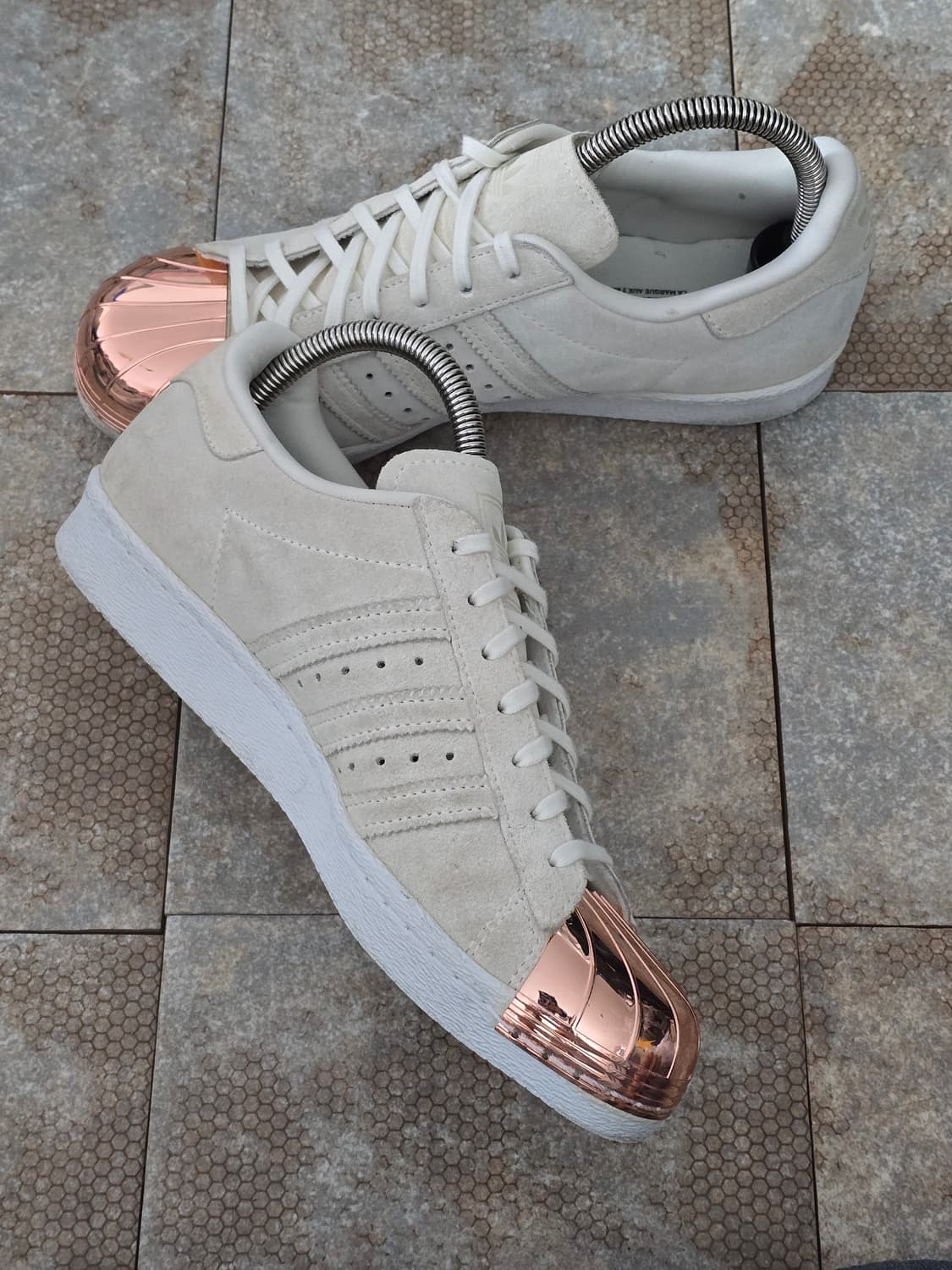 (250)아디다스 슈퍼스타 80s 메탈토 상품이미지4