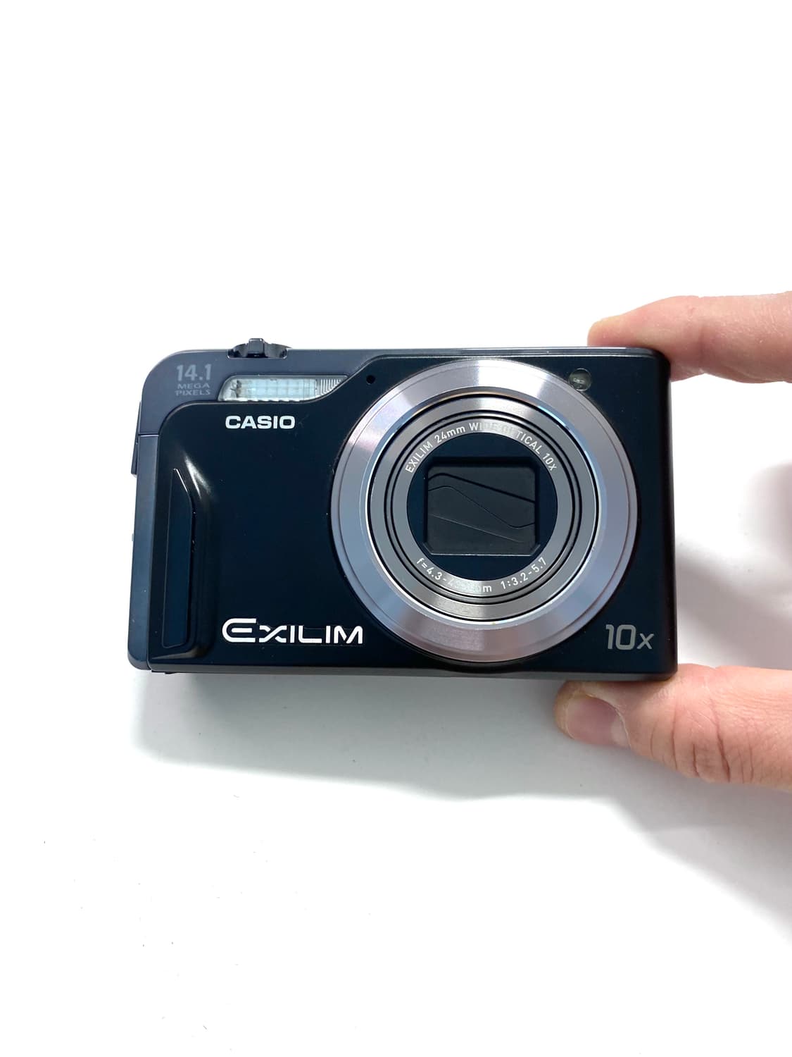 [예약] 카시오 엑슬림 EX-H15 디지털 카메라 상품이미지1