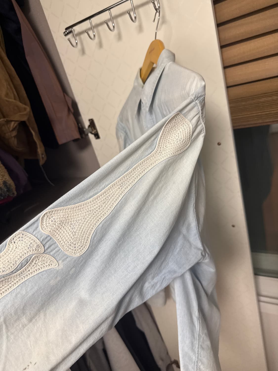 Kapital Kountry 샴브레이 워크 셔츠 M 상품이미지2