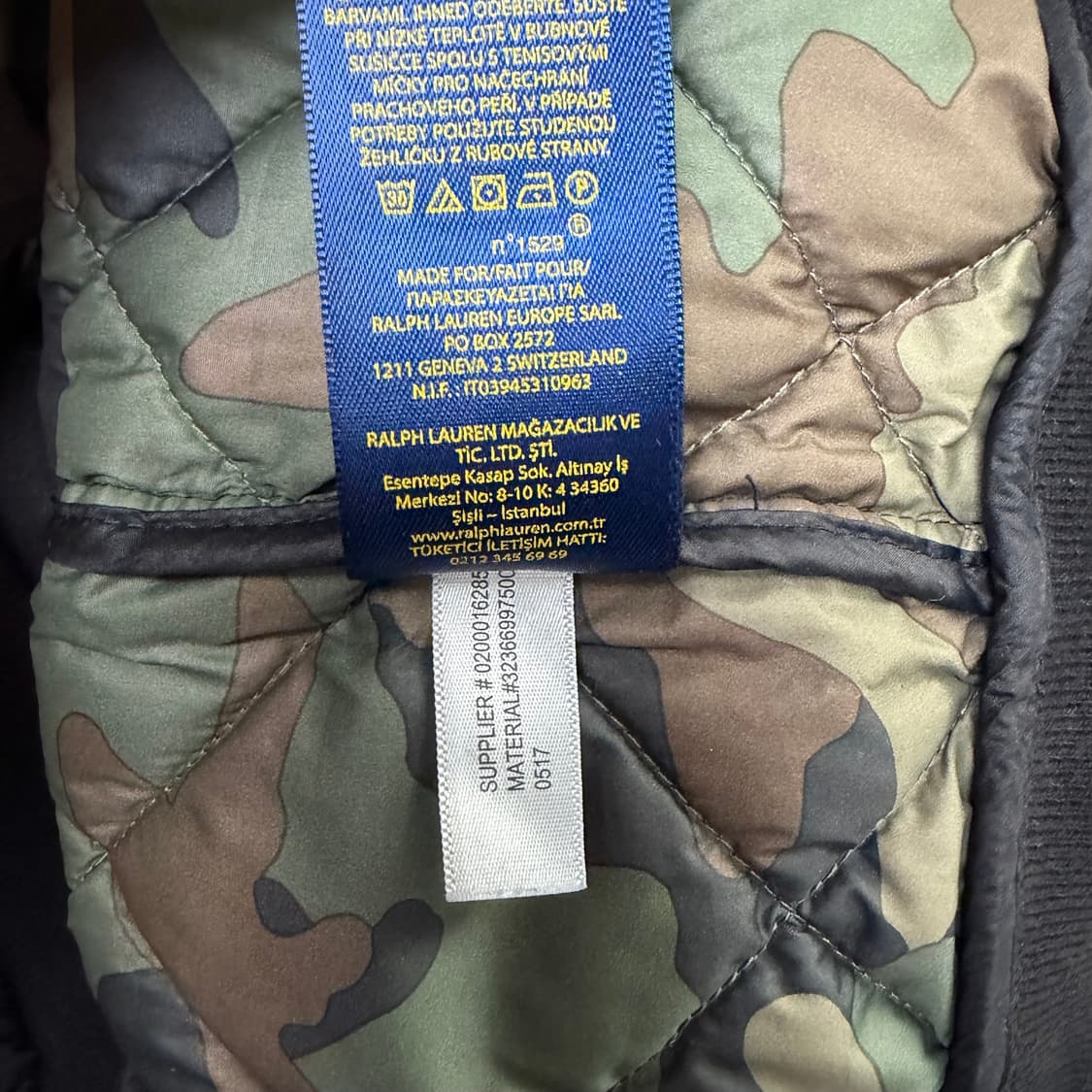 폴로 퀼팅 조끼[2300] 상품이미지8