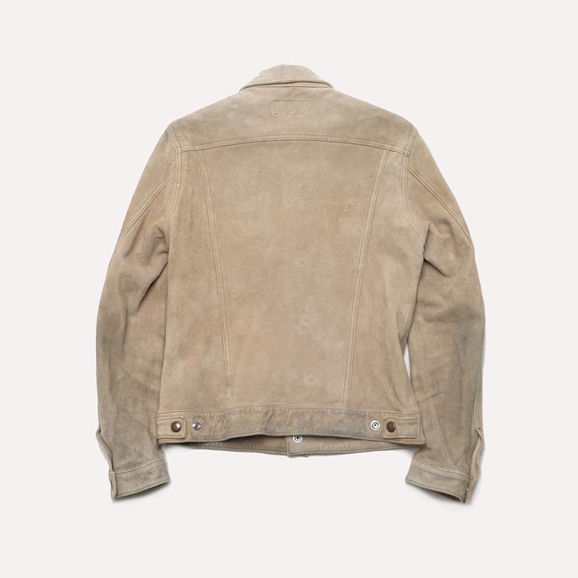 goat skin 3rd trucker 상품이미지8