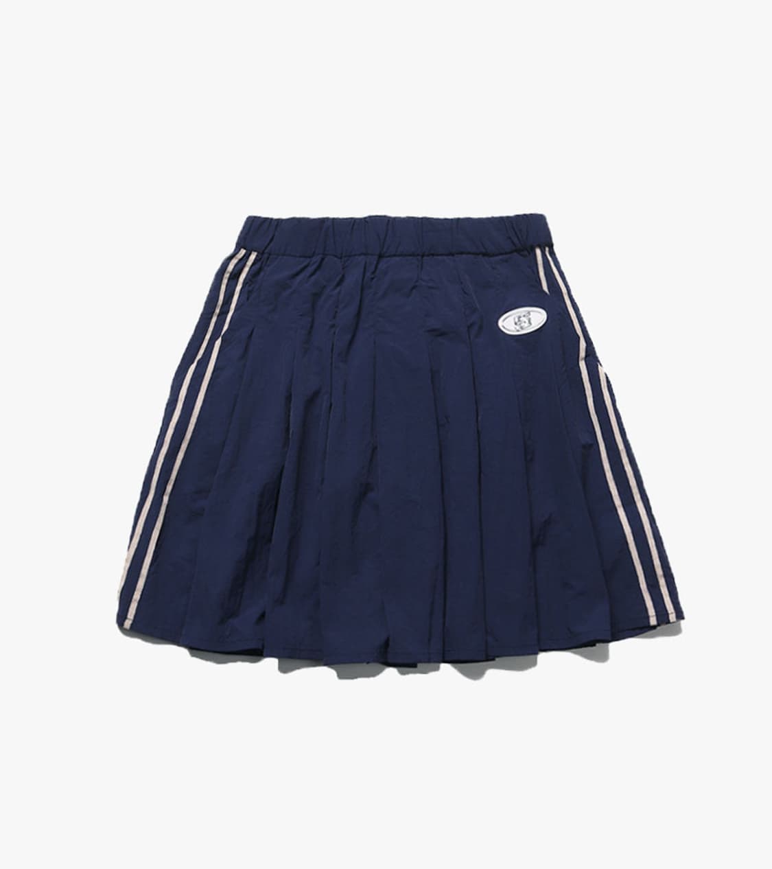 WHO’S WHO GALLERY - NYLON PLEATS SKIRT 상품이미지1