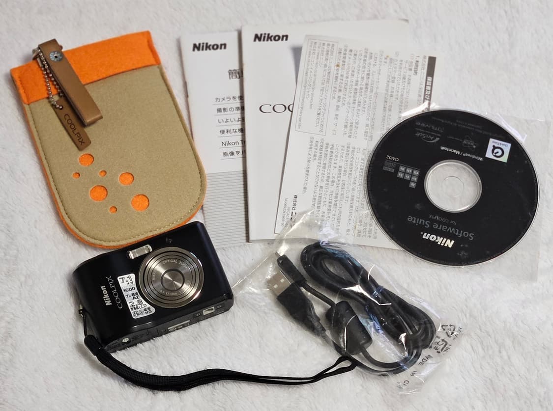 Nikon Coolpix L16(니콘 쿨픽스 L16) 상품이미지1