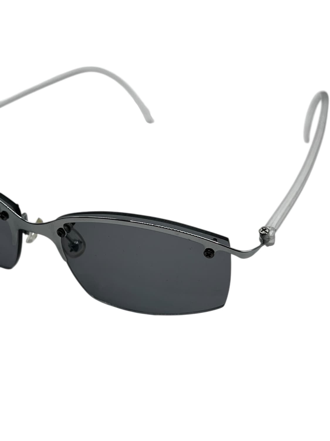 Half Rimeless Sunglasses(pure navy) 상품이미지3