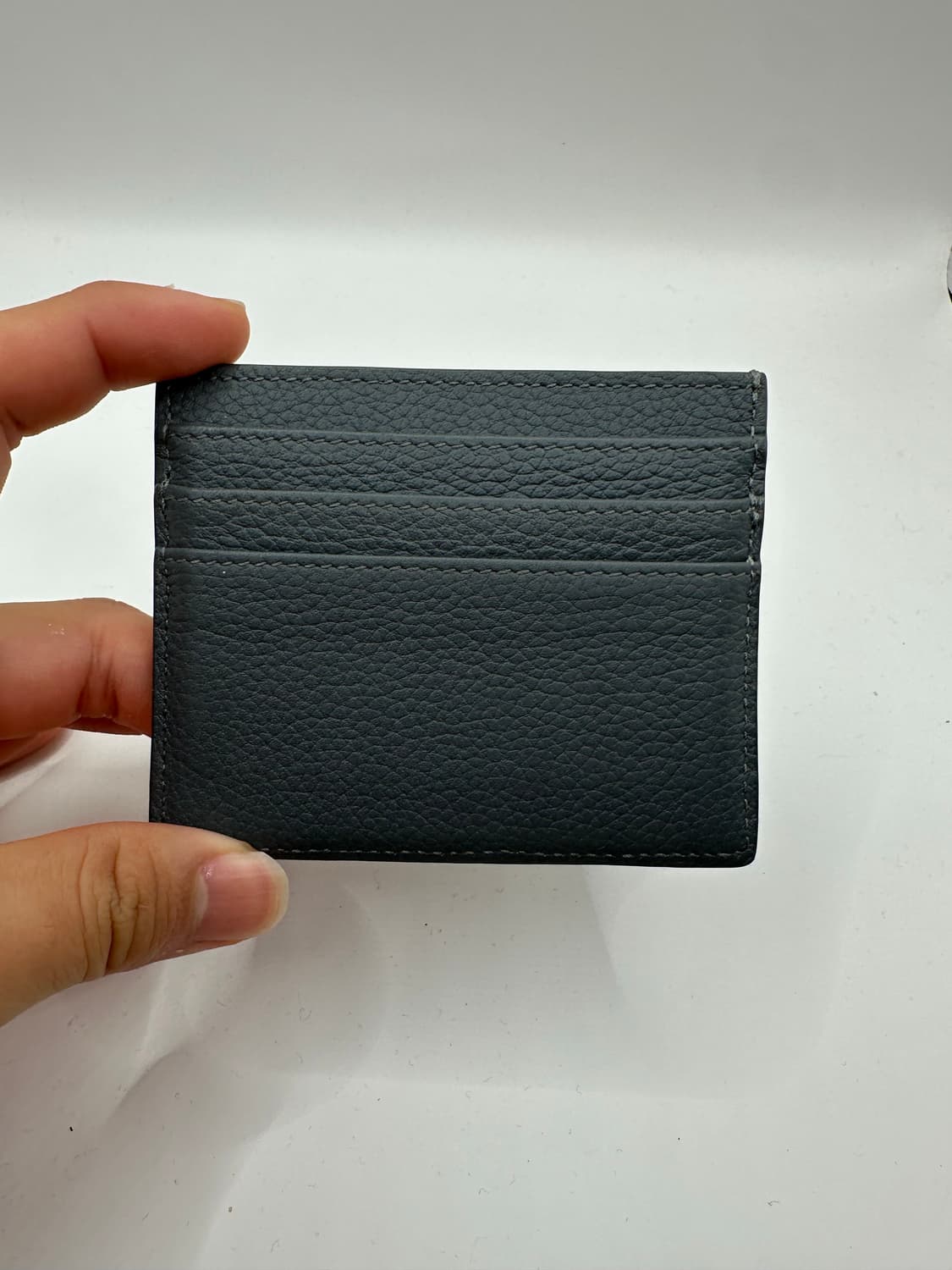 디올 오블리크 새들 카드지갑 상품이미지2