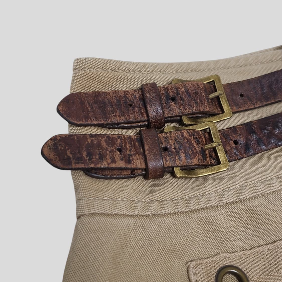 폴로랄프로렌 빈티지 면 스커트 상품이미지8