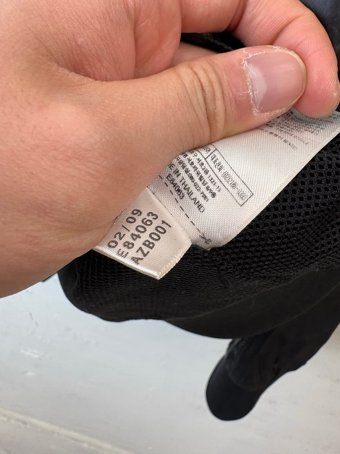 아디다스 파이어버드 패턴 윈드 트랙 자켓 상품이미지7