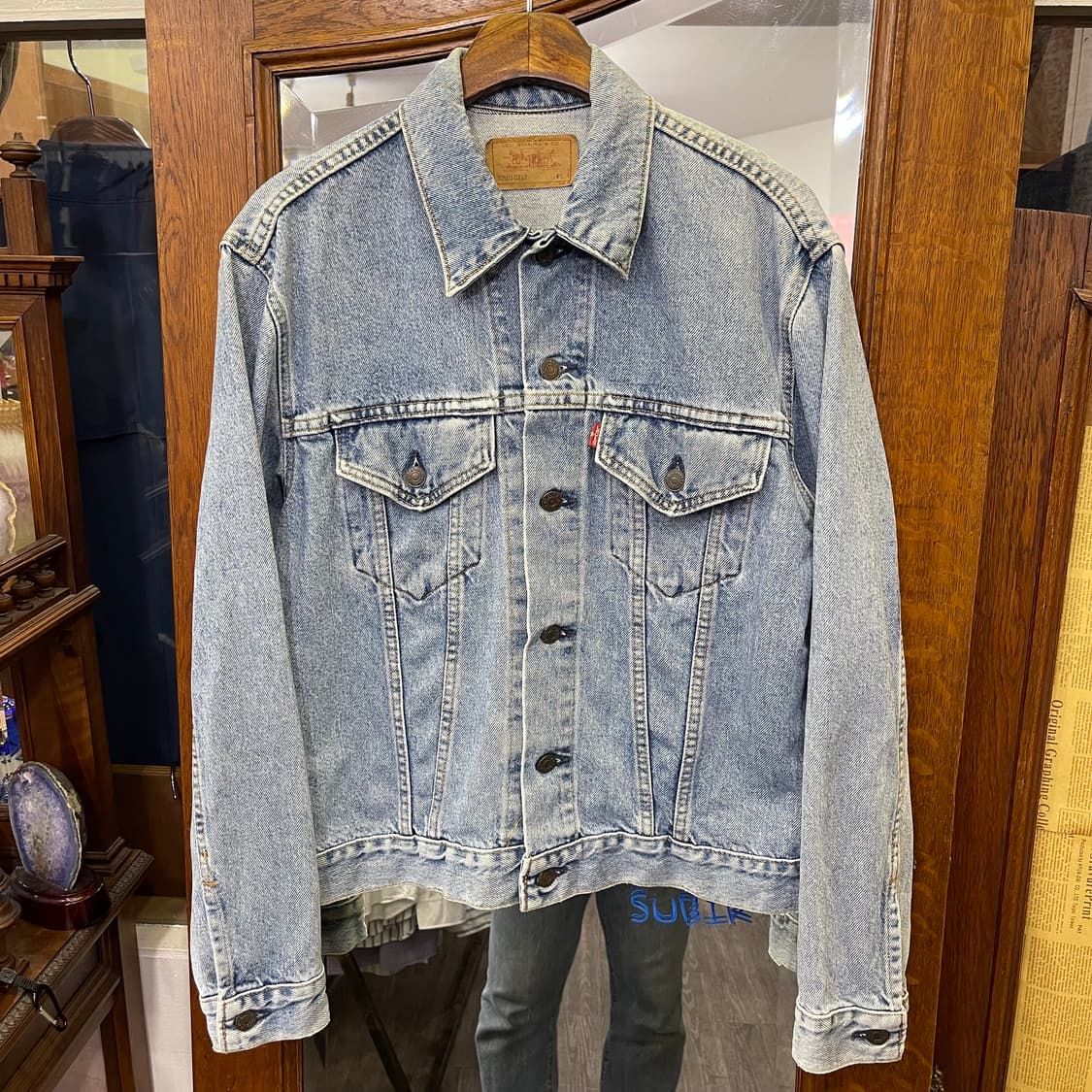 Levi's 70505-0217 made in usa 상품이미지1