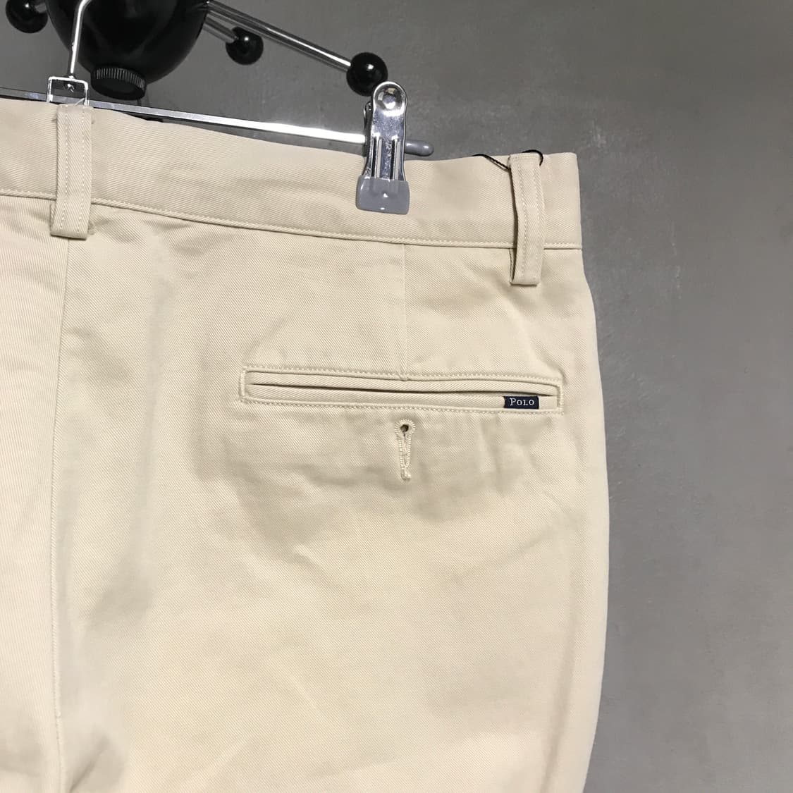 폴로 랄프로렌 베이지 치노 팬츠 32/30 상품이미지4