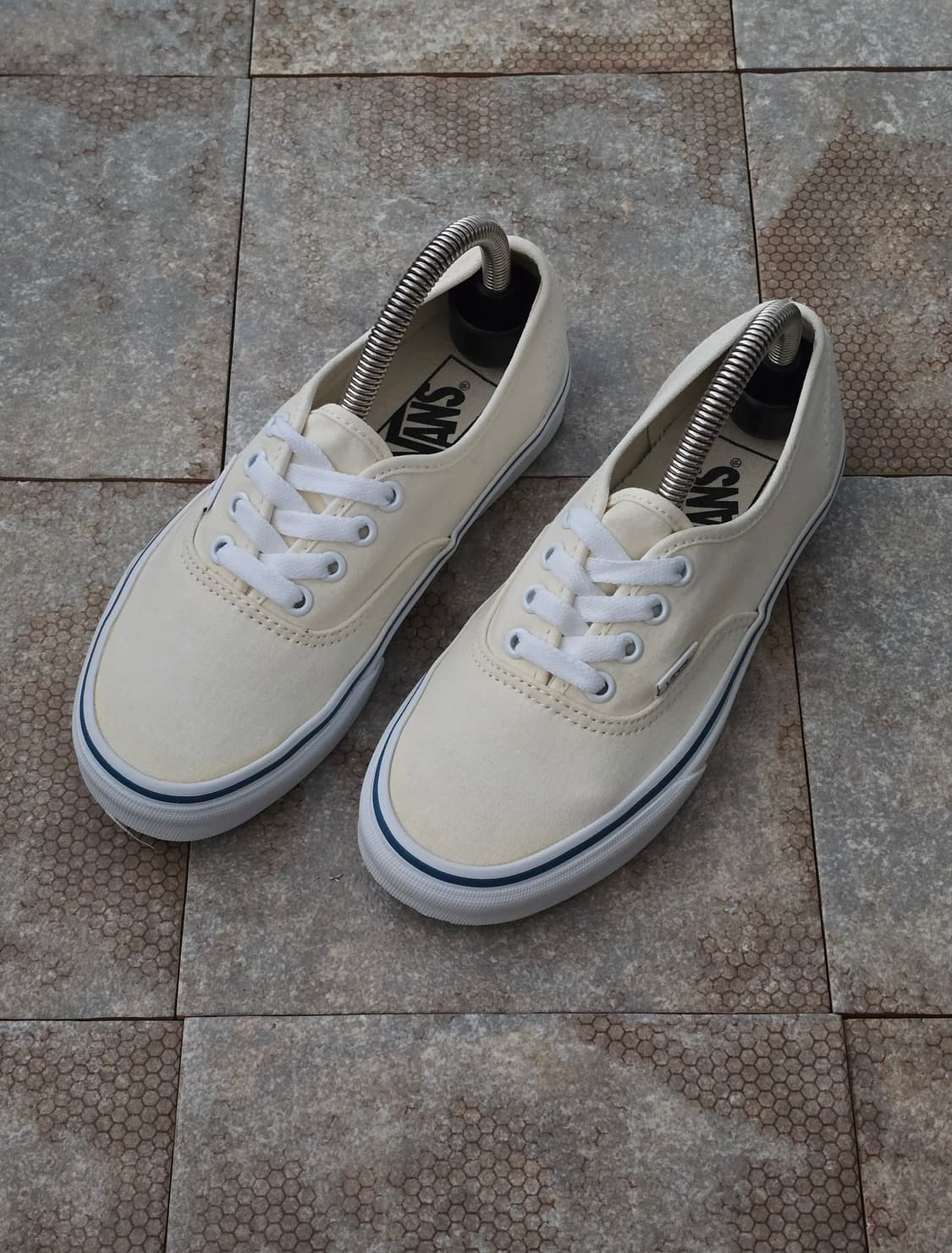 (220)반스 어센틱 아이보리 상품이미지1