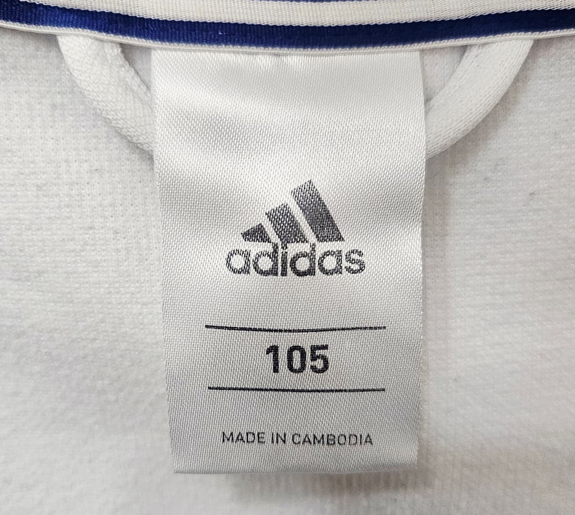 (105) ☆우주매물☆ 아디다스 첼시 [흰파] 트랙탑져지 상품이미지2