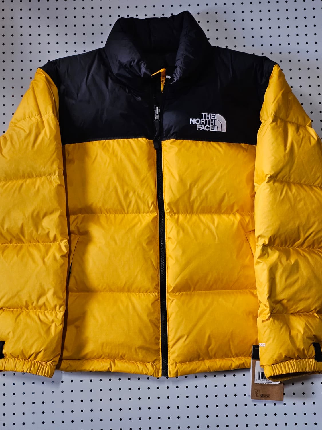 노스페이스 1996레트로 눕시 써밋골드 상품이미지1