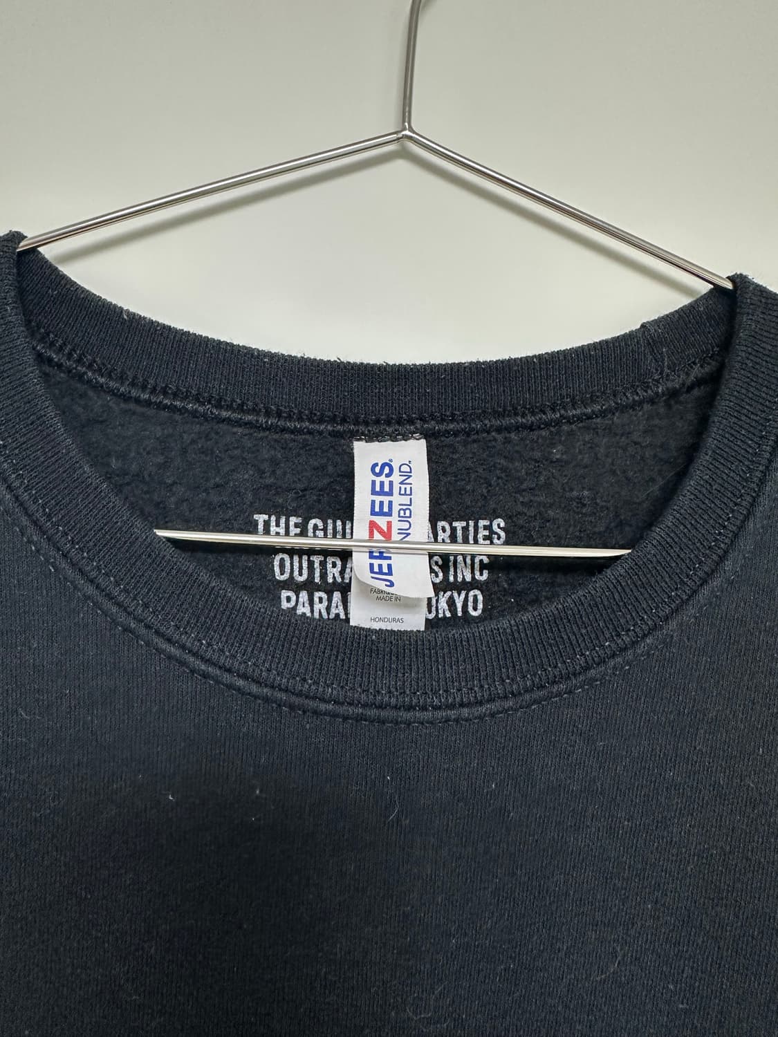 와코마리아 과달루페 저지스 크루넥 L 상품이미지4