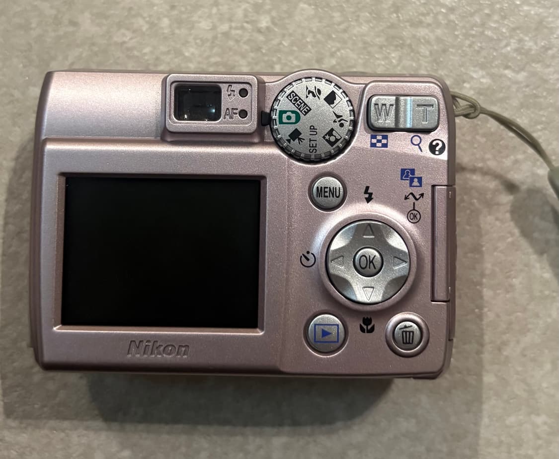 쿨픽스 5600 핑크  상품이미지4