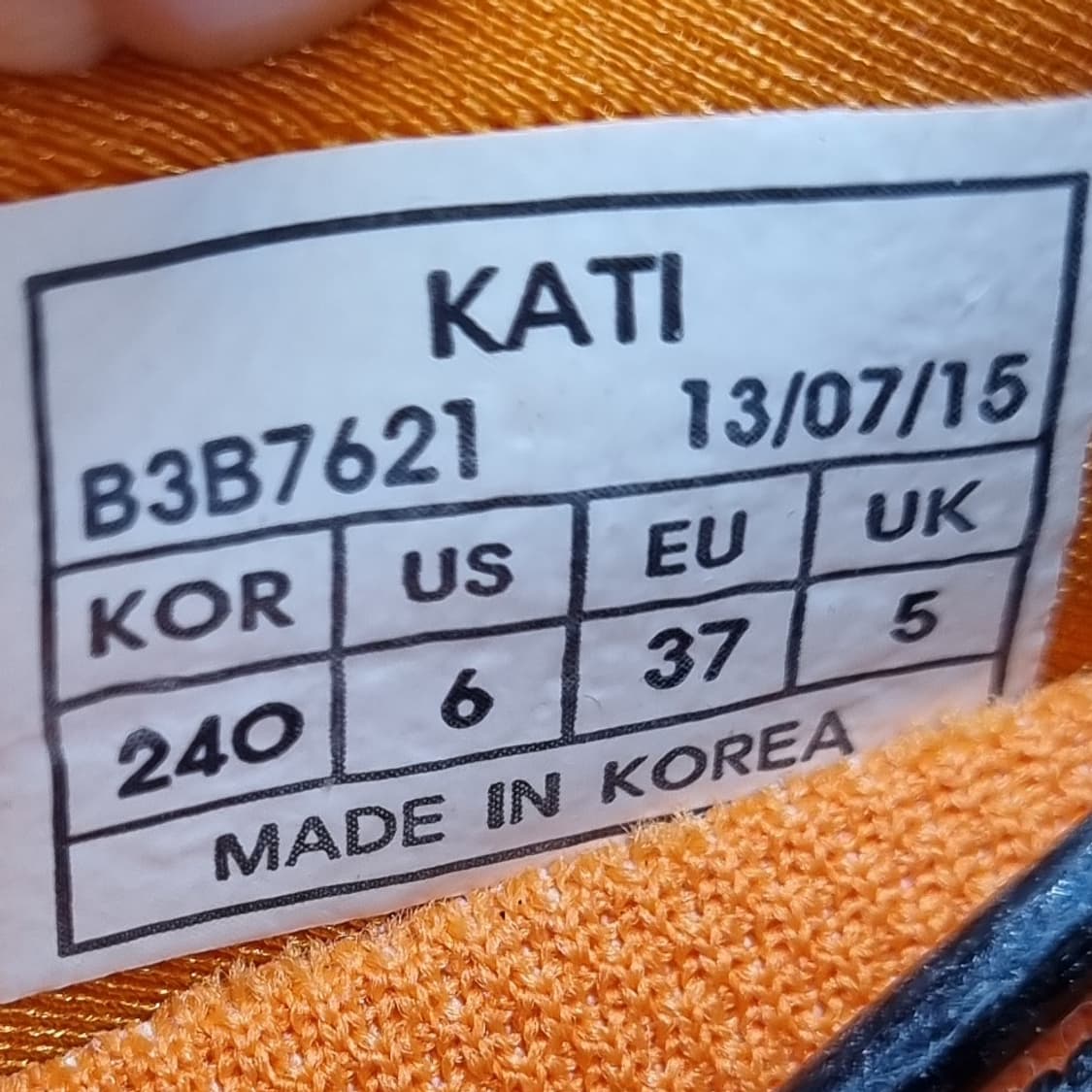 네파 이젠버그 여성운동화240  상품이미지6