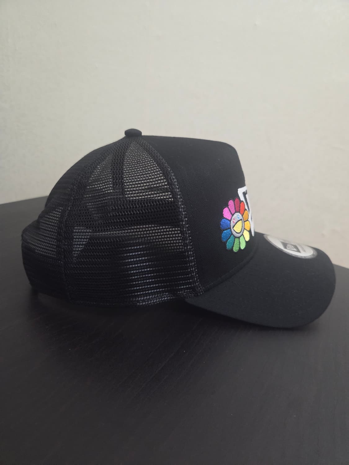 무라카미 뉴에라 오하나 a프레임 메쉬 볼캡  상품이미지3