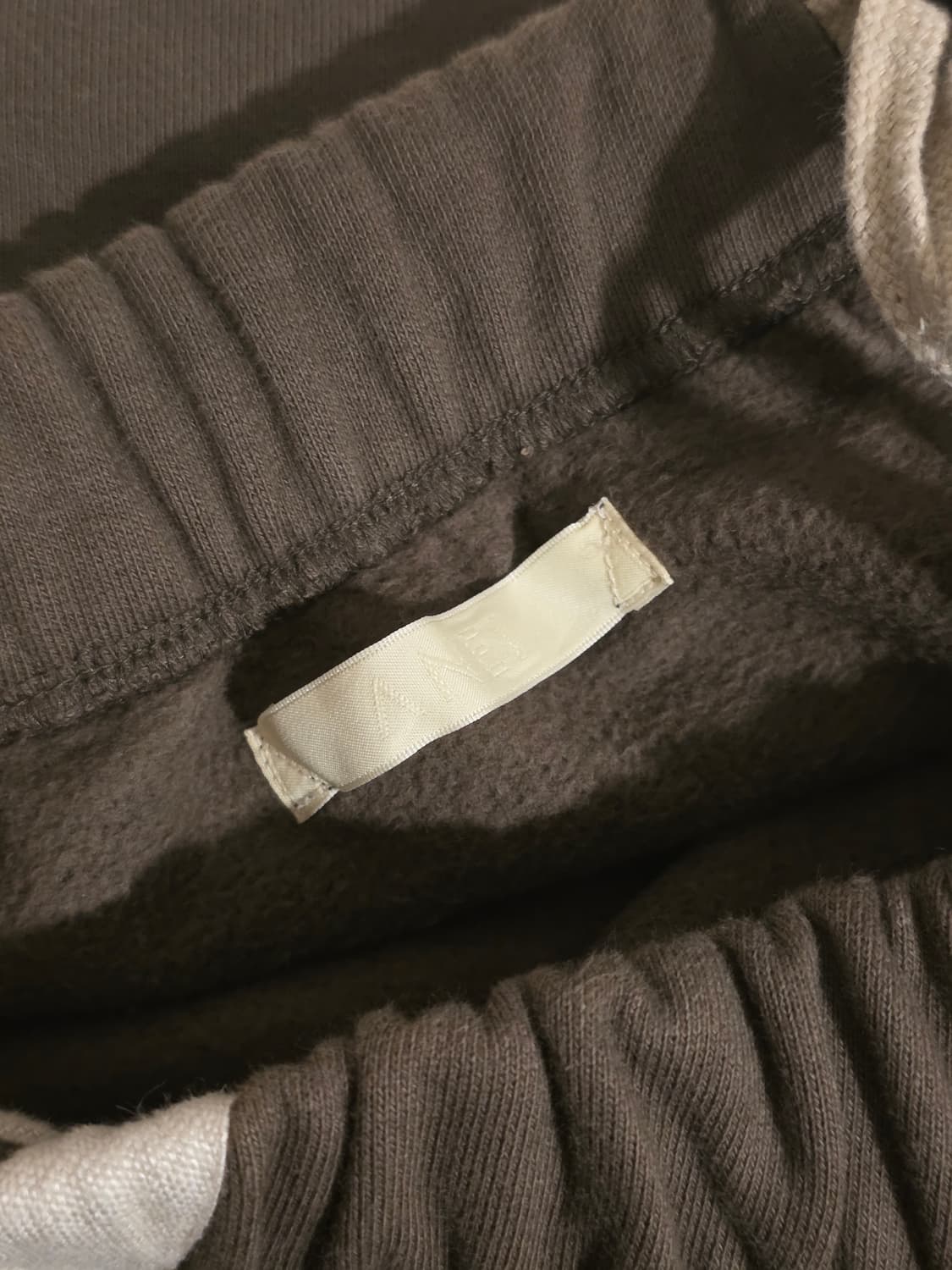 ANEI 아네이 스웻 팬츠 상품이미지2