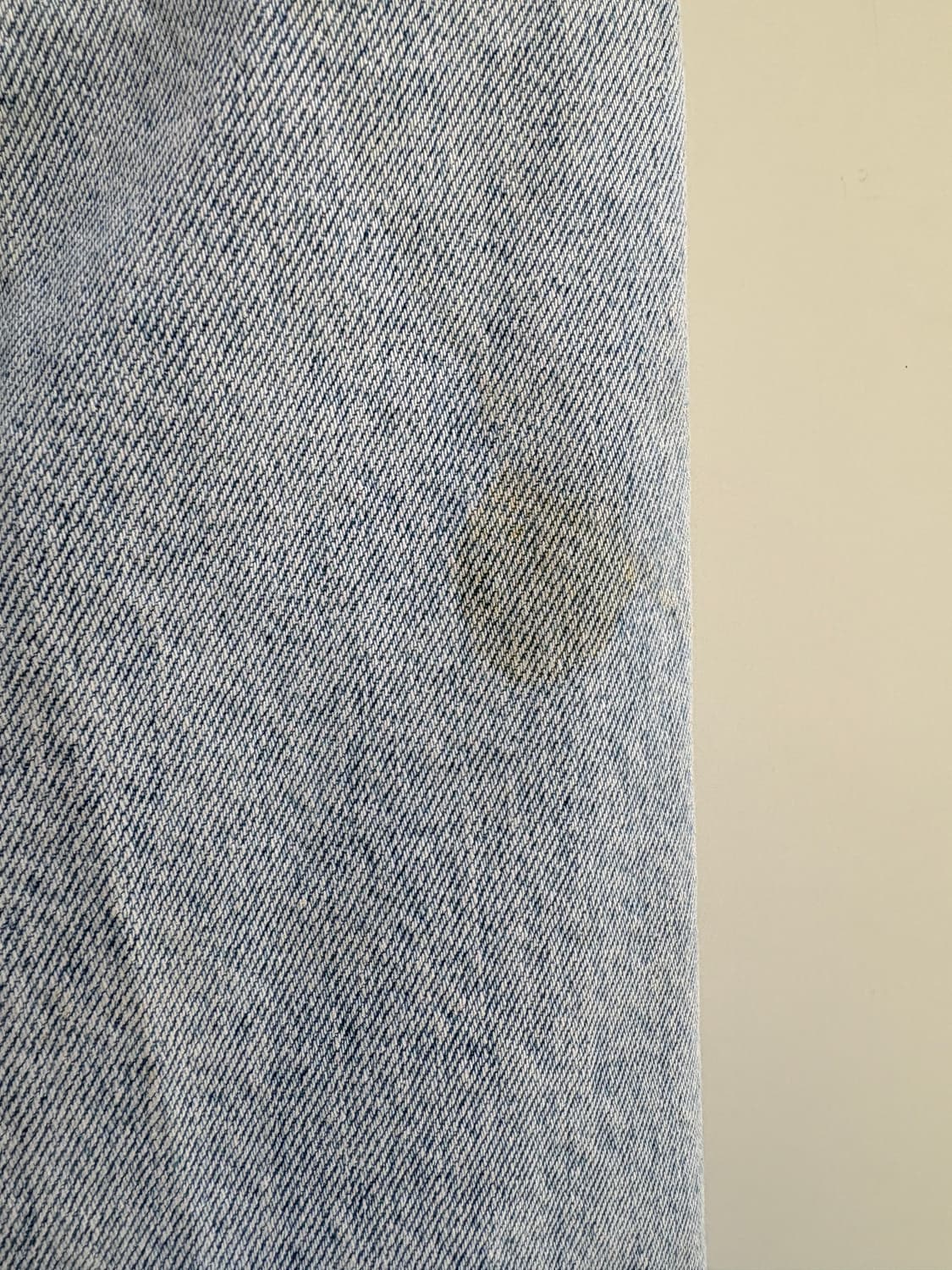 90's LEVIS 505 (Made in USA) 데님팬츠 상품이미지7