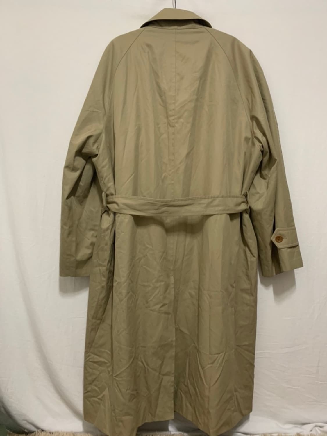 지방시 트렌치코트 상품이미지2