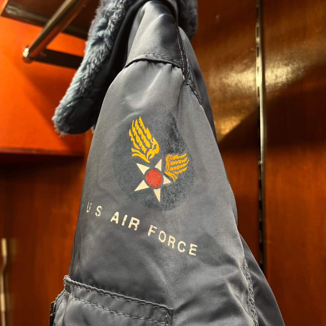 알파 인더스트리 B-15C 자켓  [ 95 ] 상품이미지4