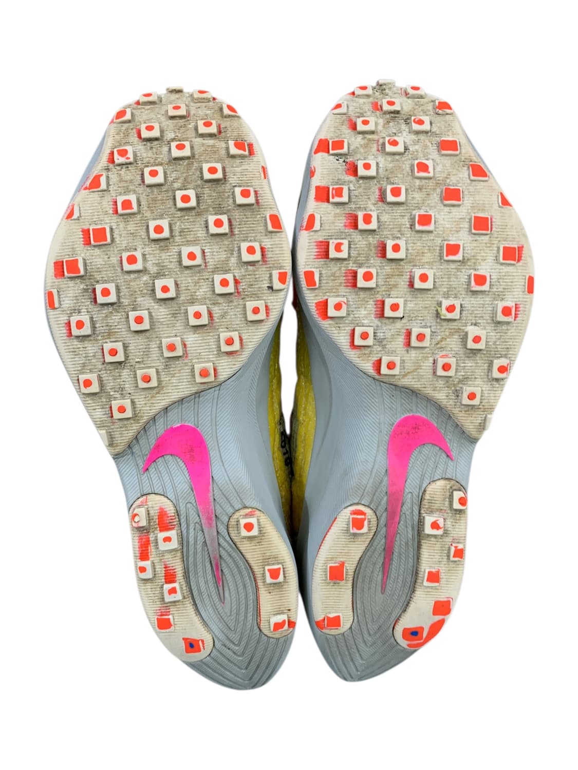 나이키 X 오프화이트 베이퍼 스트리트 투어 옐로우 270 상품이미지6