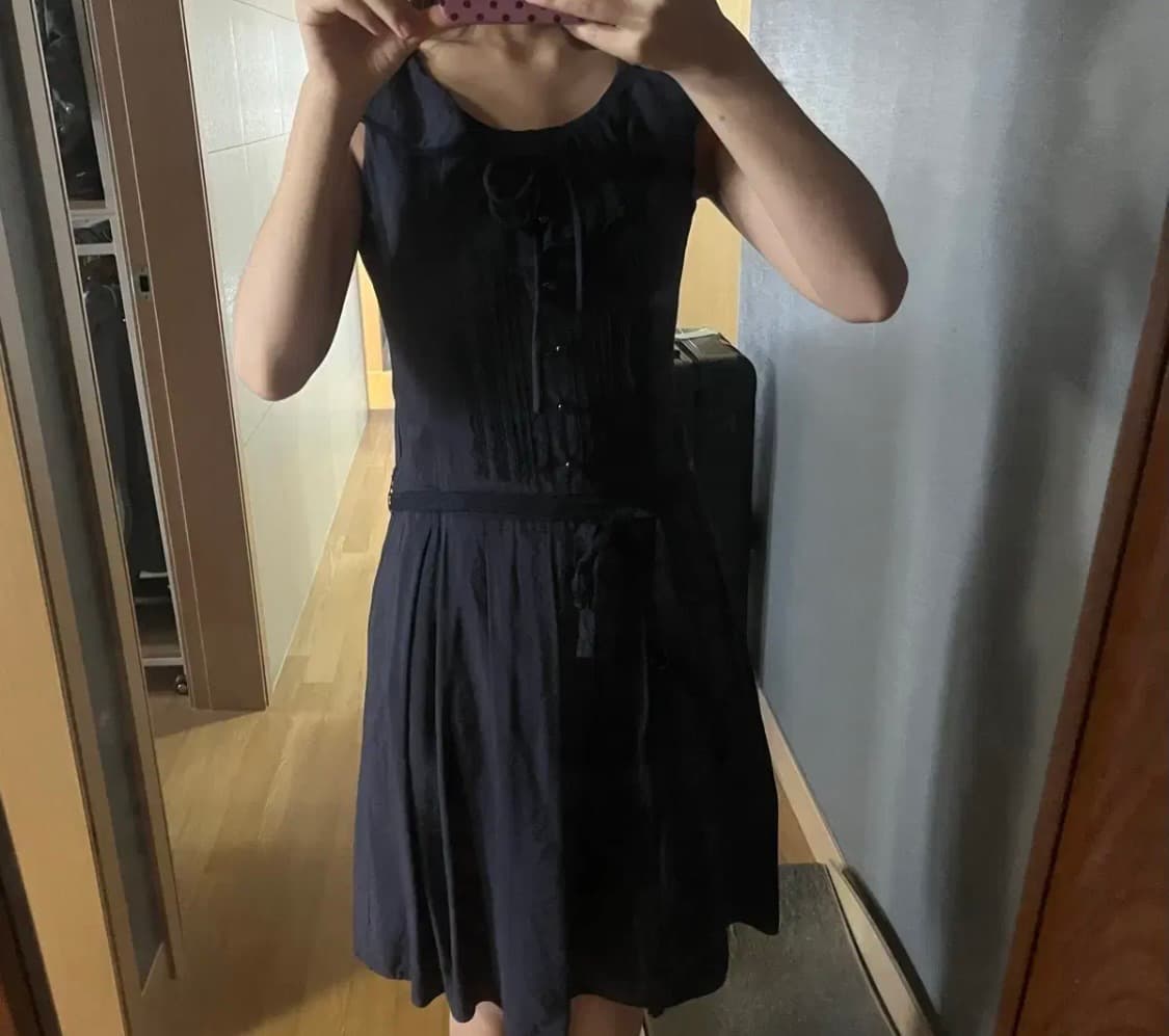 모리걸 빈티지 원피스 상품이미지2