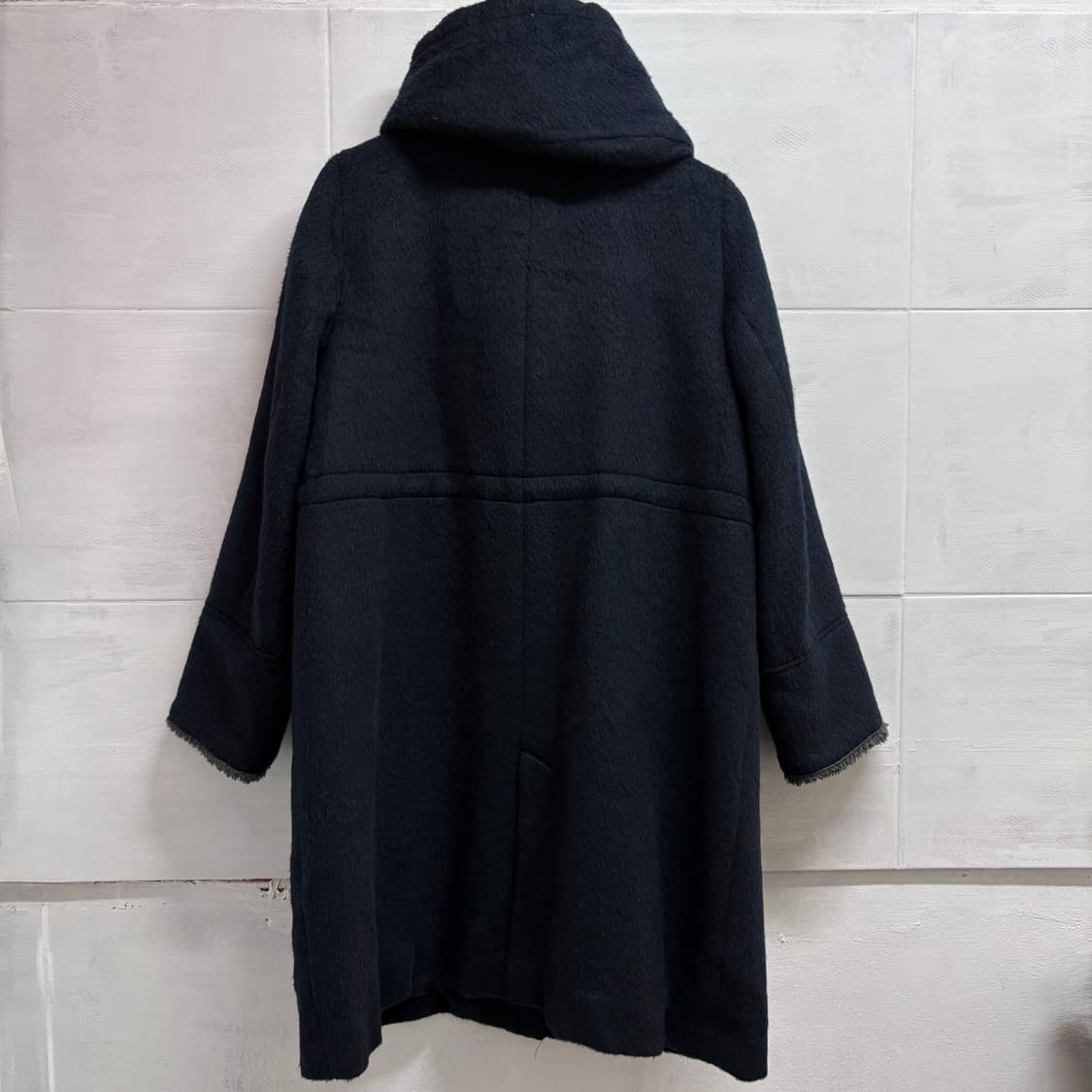 MAITRESSE JOURNALIER 에코 퍼 후드 코트  상품이미지4