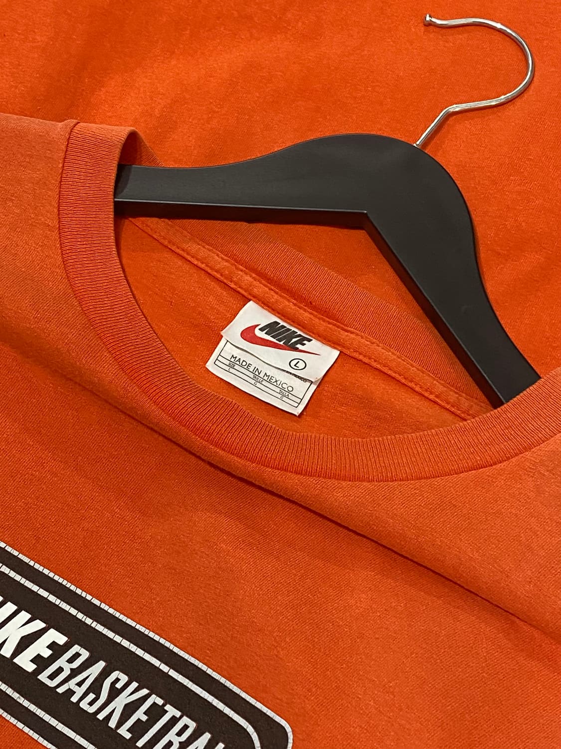 Nike 베스킷볼 심볼 반팔 티셔츠 상품이미지8